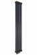 Радиатор стальной трубчатый VELAR QT2 2500 V (40-40) выбор цвета и варианта подключения