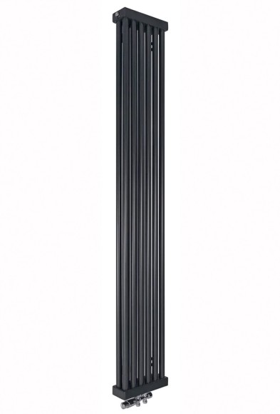 Радиатор стальной трубчатый VELAR QT2 2500 V (40-40) выбор цвета и варианта подключения