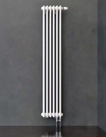 Стальной трубчатый радиатор KZTO RADIATOR Bataria 3-1500 (Боковое / нижнее подключение)