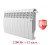 Биметаллический радиатор Радиатор Royal Thermo BiLiner 350 10 сек. VR80 нижнее 80 мм подключение (Bianco Traffico)