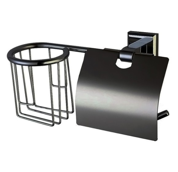 Держатель для туалетной бумаги и освежителя воздуха Savol S-R09551 (выбор цвета) Держатель для туалетной бумаги и освежителя воздуха Savol S-R09551 (выбор цвета)