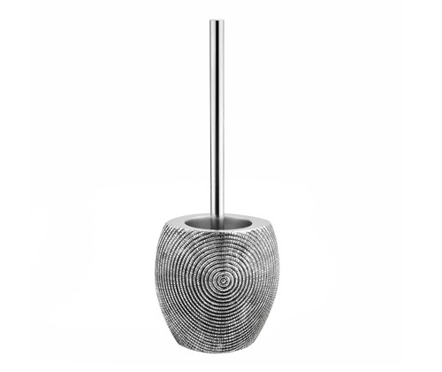Wasserkraft Eider K-33327 Щетка для унитаза (серебро)