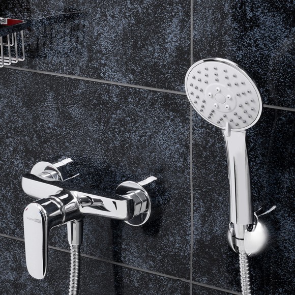 Wasserkraft Vils 5602 Смеситель для душа (хром) Wasserkraft Vils 5602 Смеситель для душа (хром)