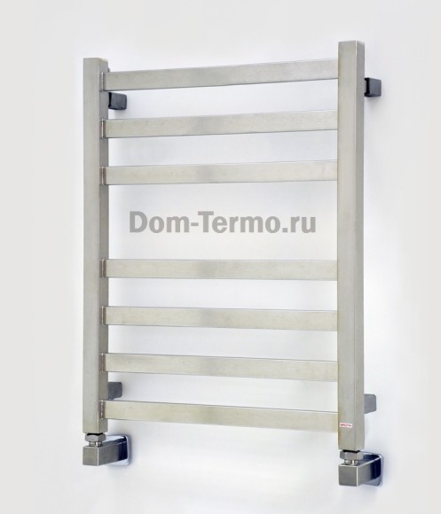 GROTA Vento 530*600мм, Полотенцесушитель Грота, водяной, электрический, хром, матовая нержавейка, дизайн радиатор из нержавеющей стали, дизайнерские полотенцесушители фото, комплект уголков квадрат для подключения водяного полотенцесушителя GROTA Vento 530*600мм, Полотенцесушитель Грота, водяной, электрический, хром, матовая нержавейка, дизайн радиатор из нержавеющей стали, дизайнерские полотенцесушители фото, комплект уголков квадрат для подключения водяного полотенцесушителя