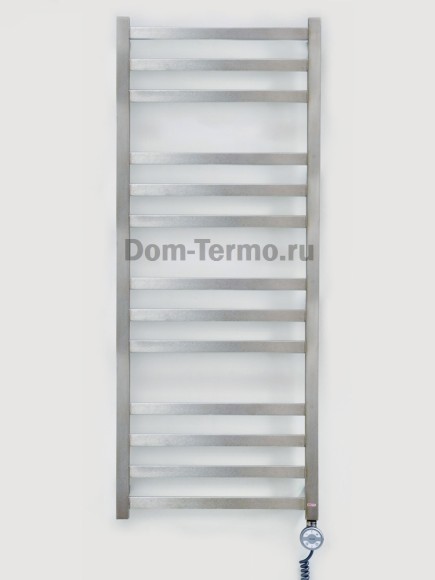 GROTA Vento 530*1200мм, ТЭН Terma MOA Silver mat серебро, Полотенцесушитель Грота, водяной, электрический, хром, матовая нержавейка, дизайн радиатор из нержавеющей стали, дизайнерские полотенцесушители фото, комплект уголков квадрат для подключения водяно GROTA Vento 530*1200мм, ТЭН Terma MOA Silver mat серебро, Полотенцесушитель Грота, водяной, электрический, хром, матовая нержавейка, дизайн радиатор из нержавеющей стали, дизайнерские полотенцесушители фото, комплект уголков квадрат для подключения водяно