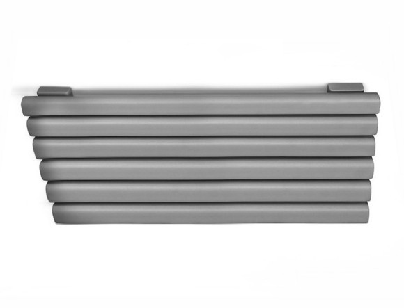 Радиатор стальной трубчатый Steel Hot GO 2500 (50-30) боковое и нижнее подключение Радиатор стальной трубчатый Steel Hot GO 2500 (50-30) боковое и нижнее подключение