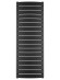 Вертикальный биметаллический дизайн радиатор RIFAR Convex 500 18 сек. нижнее подключение (антрацит)