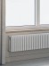 Стальной трубчатый радиатор Royal Thermo Shift Q30 VC2030 38 сек (Нижнее подключение) белый RAL 9016 Стальной трубчатый радиатор Royal Thermo Shift Q30 VC2030 38 сек (Нижнее подключение) белый RAL 9016