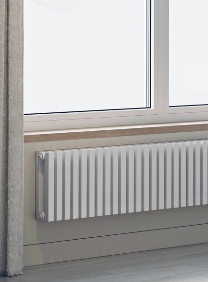 Стальной трубчатый радиатор Royal Thermo Shift Q30 VC2030 38 сек (Нижнее подключение) белый RAL 9016 Стальной трубчатый радиатор Royal Thermo Shift Q30 VC2030 38 сек (Нижнее подключение) белый RAL 9016