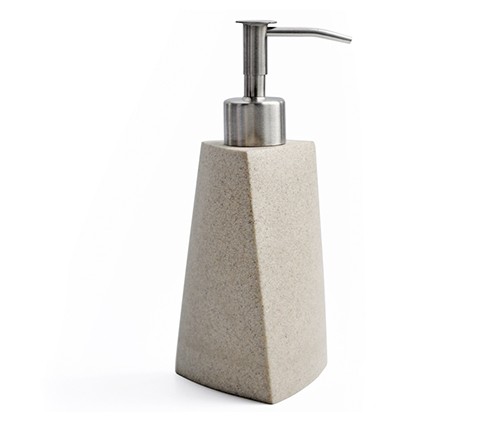 Wasserkraft Ohre K-37799 Дозатор для жидкого мыла (бежевый)