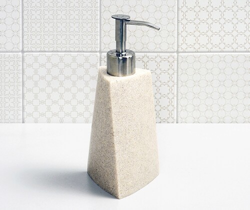 Wasserkraft Ohre K-37799 Дозатор для жидкого мыла (бежевый)