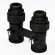 Узел нижнего подключения радиатора Royal Thermo 1/2"-3/4" Черный (прямой)* Узел нижнего подключения радиатора Royal Thermo 1/2"-3/4" Черный (прямой)*