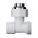 Узел нижнего подключения Royal Thermo Design 1/2"-3/4" Белый (угловой)*