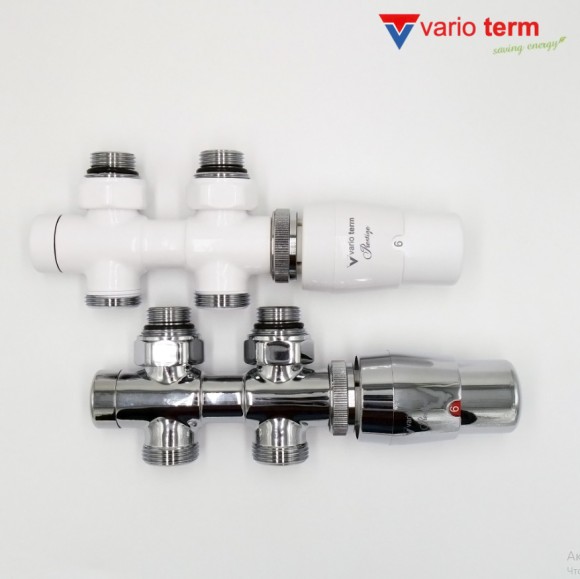 Комплект проходной VARIO TERM Twins автоматическая регулировка (выбор цвета) Комплект проходной VARIO TERM Twins автоматическая регулировка (выбор цвета)