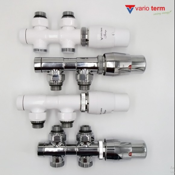 Комплект проходной VARIO TERM Twins автоматическая регулировка (выбор цвета) Комплект проходной VARIO TERM Twins автоматическая регулировка (выбор цвета)