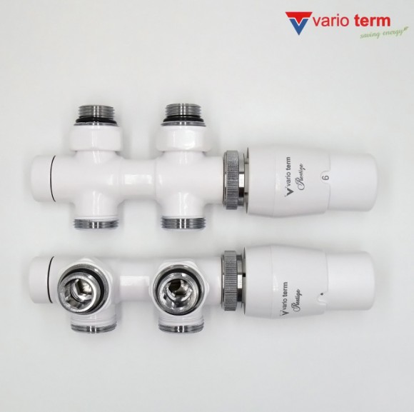 Комплект проходной VARIO TERM Twins автоматическая регулировка (выбор цвета) Комплект проходной VARIO TERM Twins автоматическая регулировка (выбор цвета)