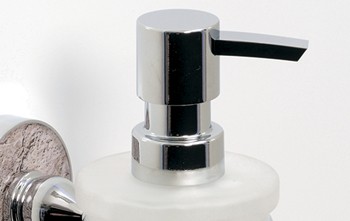 Wasserkraft Nau K-7799 Дозатор для жидкого мыла (хром)