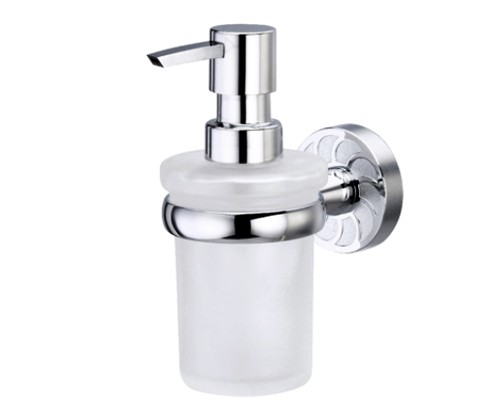Wasserkraft Isen K-4099 Дозатор для жидкого мыла (хром) Wasserkraft Isen K-4099 Дозатор для жидкого мыла (хром)