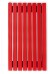 Радиатор стальной трубчатый Steel Hot V 1000 (40-40) боковое и нижнее подключение Радиатор стальной трубчатый Steel Hot V 1000 (40-40) боковое и нижнее подключение