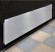 Горизонтальный дизайн-радиатор SAVVA DRH 400х55х1200 мм (Scratch Silver) Горизонтальный дизайн-радиатор SAVVA DRH 400х55х1200 мм (Scratch Silver)