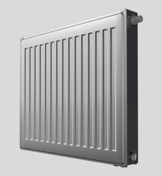 Радиатор стальной панельный Royal Thermo Ventil Compact VC33- Серый Silver Satin 500 мм (нижнее подключение) Радиатор стальной панельный Royal Thermo Ventil Compact VC33- Серый Silver Satin 500 мм (нижнее подключение)