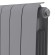 Биметаллический радиатор Royal Thermo Eclipse 300 14 сек. боковое подключение (серый)