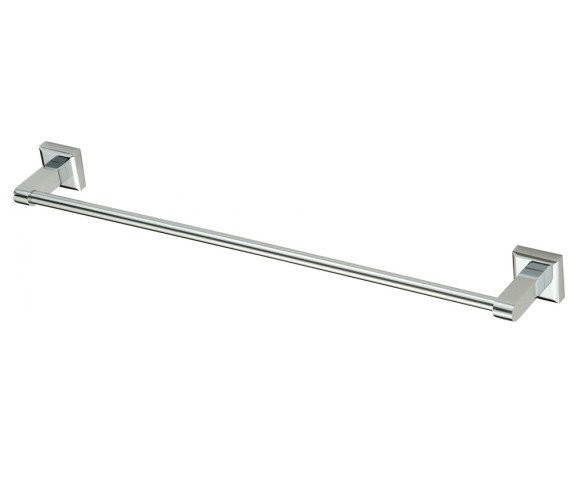 Держатель для полотенец прямой 60 см Savol S-609524 (выбор цвета)