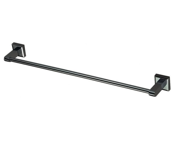 Держатель для полотенец прямой 60 см Savol S-609524 (выбор цвета)