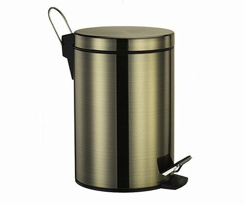Wasserkraft K-645 Ведро 5L (бронза)