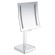 Wasserkraft K-1007 Зеркало с LED-подсветкой, 3-х кратным увеличением (хром) Wasserkraft K-1007 Зеркало с LED-подсветкой, 3-х кратным увеличением (хром)