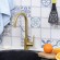 Wasserkraft Aisch 5507 Смеситель для кухни (матовое золото) Wasserkraft Aisch 5507 Смеситель для кухни (матовое золото)