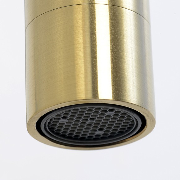 Wasserkraft Aisch 5507 Смеситель для кухни (матовое золото) Wasserkraft Aisch 5507 Смеситель для кухни (матовое золото)
