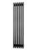 Радиатор стальной трубчатый Art Of Space Profile V 1250 боковое и нижнее подключение