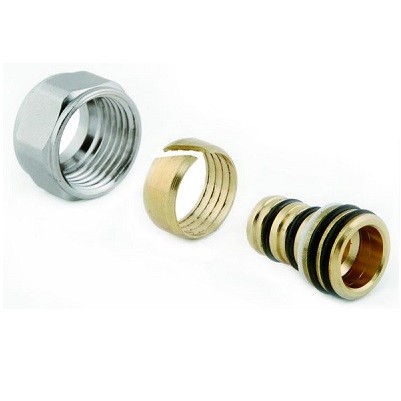 Адаптер для МП и Рех труб ICMA арт.98 16 х 2х1/2″