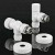 Набор термостатический осевой Royal Thermo Design Pro 15мм М30х1,5 (Белый)*