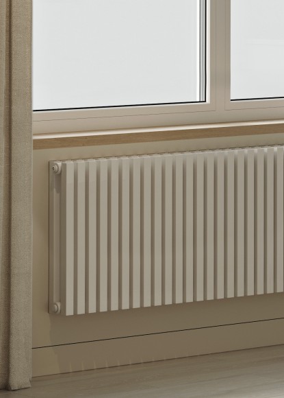 Стальной трубчатый радиатор Royal Thermo Shift Q30 VC2050 24 сек (Нижнее подключение) белый RAL 9016 Стальной трубчатый радиатор Royal Thermo Shift Q30 VC2050 24 сек (Нижнее подключение) белый RAL 9016