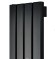Радиатор стальной трубчатый Steel Hot V 500 (50-30) боковое и нижнее подключение