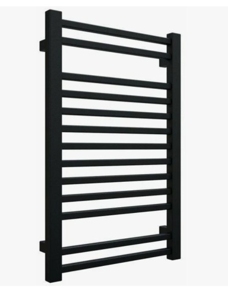 TERMA BONE 500x760 мм (черный) электрический полотенцесушитель