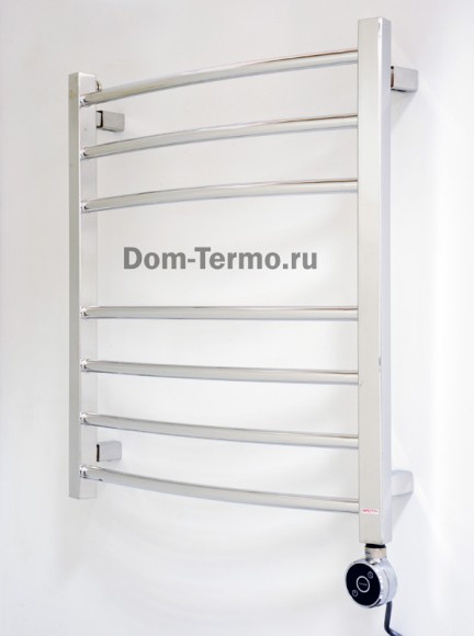 GROTA Eco Calma, EcoCalma 480-600, электрические полотенцесушители с терморегулятором из нержавеющей стали, фото, квадратные уголки для подключения водяного полотенцесушителя, полированная нержавейка под хром, ТЭН TERMA DRY хром GROTA Eco Calma, EcoCalma 480-600, электрические полотенцесушители с терморегулятором из нержавеющей стали, фото, квадратные уголки для подключения водяного полотенцесушителя, полированная нержавейка под хром, ТЭН TERMA DRY хром