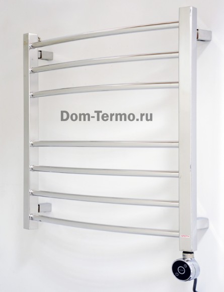 GROTA Eco Calma, EcoCalma 530-600, электрические полотенцесушители с терморегулятором из нержавеющей стали, фото, квадратные уголки для подключения водяного полотенцесушителя, полированная нержавейка под хром, ТЭН TERMA DRY хром GROTA Eco Calma, EcoCalma 530-600, электрические полотенцесушители с терморегулятором из нержавеющей стали, фото, квадратные уголки для подключения водяного полотенцесушителя, полированная нержавейка под хром, ТЭН TERMA DRY хром