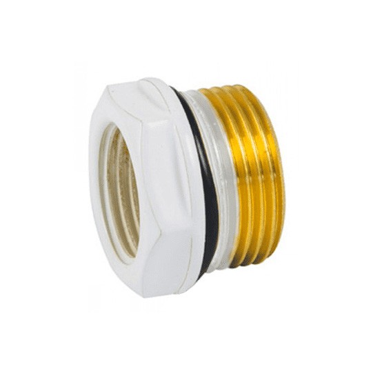 Переходник Primoclima Armature НР-ВР 3/4"x1/2" (белый)