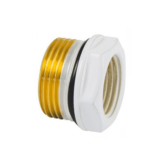 Переходник Primoclima Armature НР-ВР 3/4"x1/2" (белый)