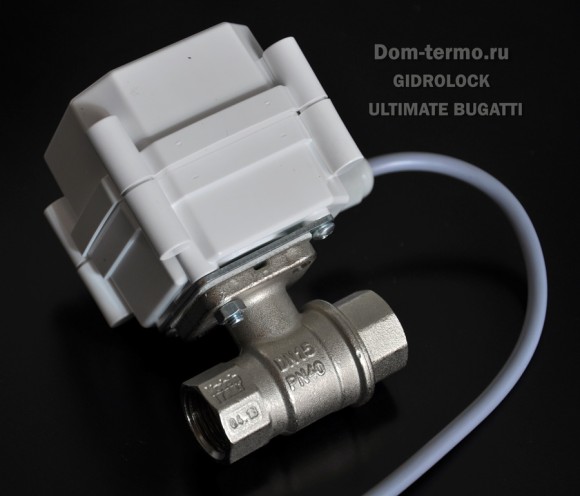 ШЭП ULTIMATE ENOLGAS 1/2"