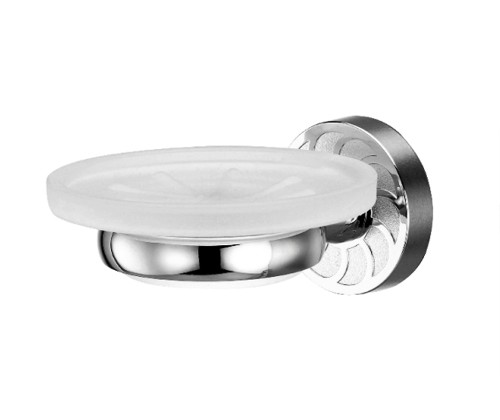 Wasserkraft Isen K-4029 Мыльница (хром)
