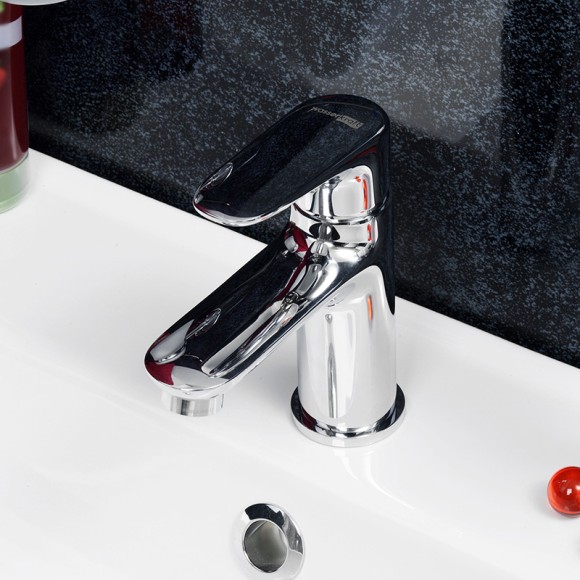 Wasserkraft Vils 5603 Смеситель для умывальника (хром) Wasserkraft Vils 5603 Смеситель для умывальника (хром)