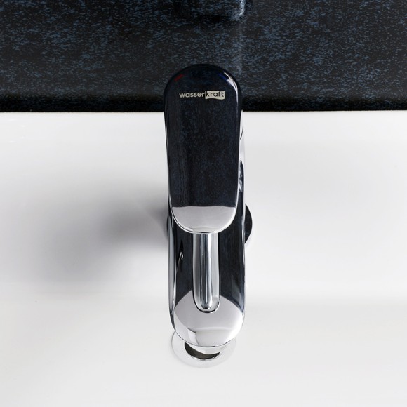 Wasserkraft Vils 5603 Смеситель для умывальника (хром) Wasserkraft Vils 5603 Смеситель для умывальника (хром)