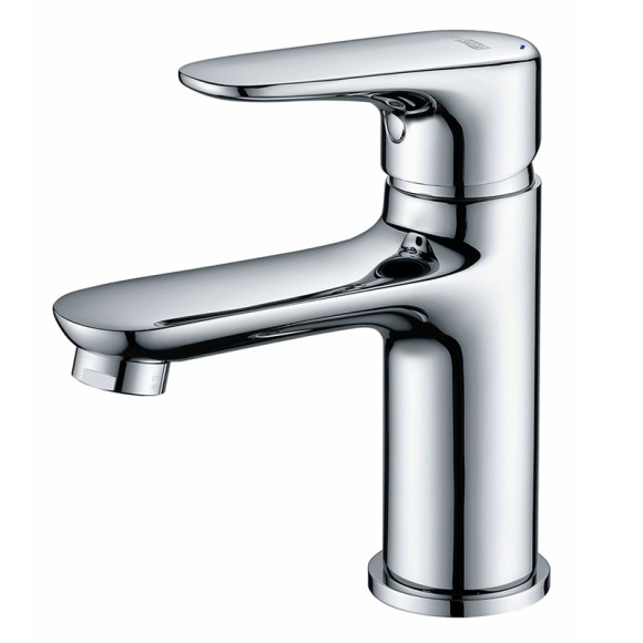 Wasserkraft Vils 5603 Смеситель для умывальника (хром) Wasserkraft Vils 5603 Смеситель для умывальника (хром)