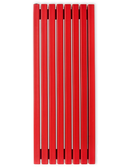 Радиатор стальной трубчатый Steel Hot V 1750 (40-40) боковое и нижнее подключение