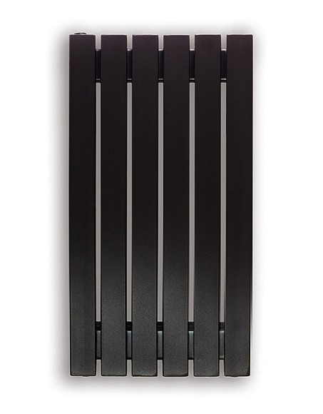 Радиатор стальной трубчатый Steel Hot V 750 (50-30) боковое и нижнее подключение