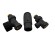 Комплект проходной Черный SCHLOSSER DN15 GZ1/2 x GW1/2 с головкой Мини M30x1,5 (арт.602200057)* Комплект проходной Черный SCHLOSSER DN15 GZ1/2 x GW1/2 с головкой Мини M30x1,5 (арт.602200057)*
